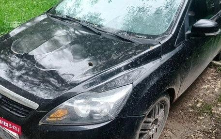 Ford Focus II рестайлинг, 2008 год, 460 000 рублей, 11 фотография