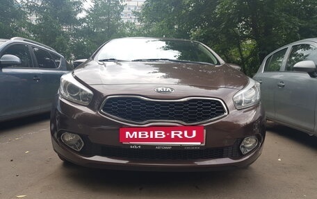 KIA cee'd III, 2014 год, 1 300 000 рублей, 10 фотография