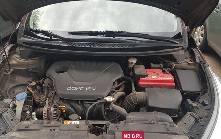 KIA cee'd III, 2014 год, 1 300 000 рублей, 11 фотография