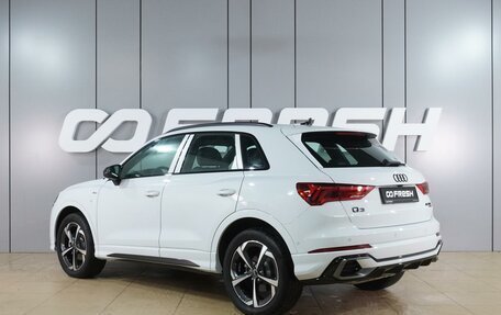 Audi Q3, 2024 год, 5 349 000 рублей, 2 фотография