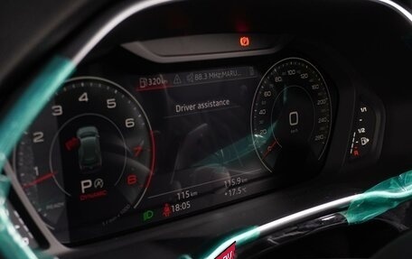Audi Q3, 2024 год, 5 349 000 рублей, 27 фотография