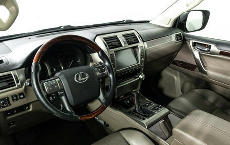 Lexus GX II, 2010 год, 2 949 700 рублей, 11 фотография