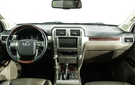 Lexus GX II, 2010 год, 2 949 700 рублей, 13 фотография