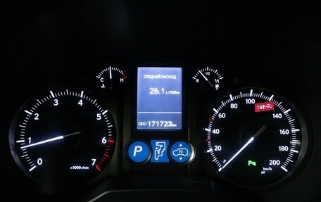 Lexus GX II, 2010 год, 2 949 700 рублей, 12 фотография