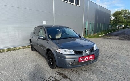 Renault Megane II, 2007 год, 195 000 рублей, 3 фотография
