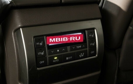 Lexus GX II, 2010 год, 2 949 700 рублей, 28 фотография
