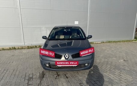 Renault Megane II, 2007 год, 195 000 рублей, 2 фотография