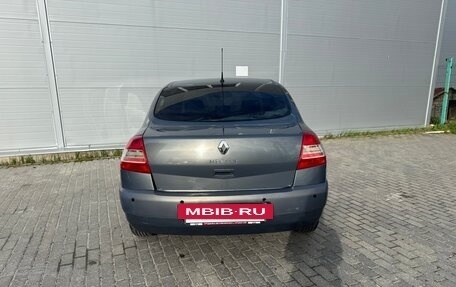 Renault Megane II, 2007 год, 195 000 рублей, 5 фотография