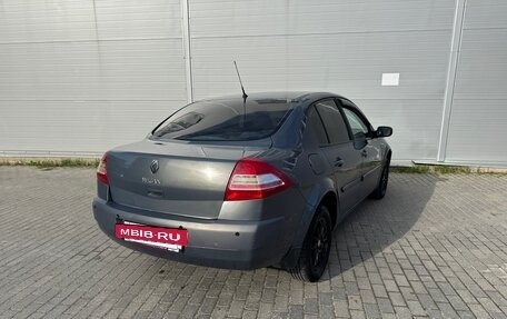 Renault Megane II, 2007 год, 195 000 рублей, 4 фотография