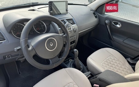 Renault Megane II, 2007 год, 195 000 рублей, 7 фотография