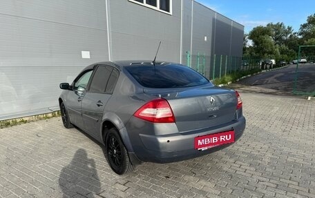 Renault Megane II, 2007 год, 195 000 рублей, 6 фотография