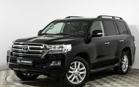 Toyota Land Cruiser 200, 2019 год, 7 500 000 рублей, 2 фотография
