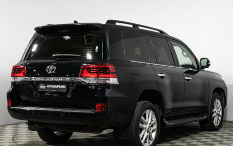 Toyota Land Cruiser 200, 2019 год, 7 500 000 рублей, 5 фотография