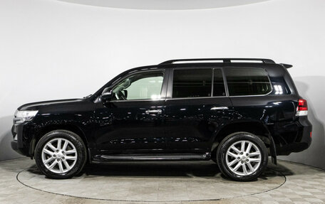 Toyota Land Cruiser 200, 2019 год, 7 500 000 рублей, 8 фотография