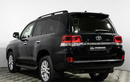 Toyota Land Cruiser 200, 2019 год, 7 500 000 рублей, 7 фотография