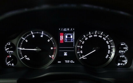Toyota Land Cruiser 200, 2019 год, 7 500 000 рублей, 12 фотография
