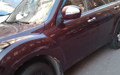 Lifan X60 I рестайлинг, 2013 год, 500 000 рублей, 2 фотография