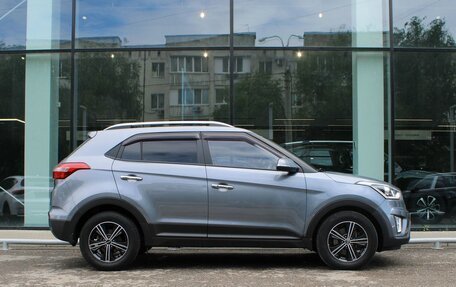 Hyundai Creta I рестайлинг, 2019 год, 1 805 000 рублей, 4 фотография