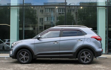 Hyundai Creta I рестайлинг, 2019 год, 1 805 000 рублей, 8 фотография