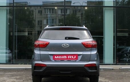 Hyundai Creta I рестайлинг, 2019 год, 1 805 000 рублей, 6 фотография