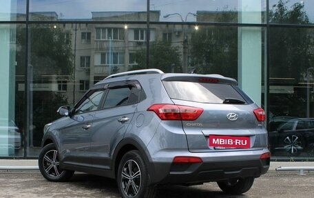 Hyundai Creta I рестайлинг, 2019 год, 1 805 000 рублей, 7 фотография
