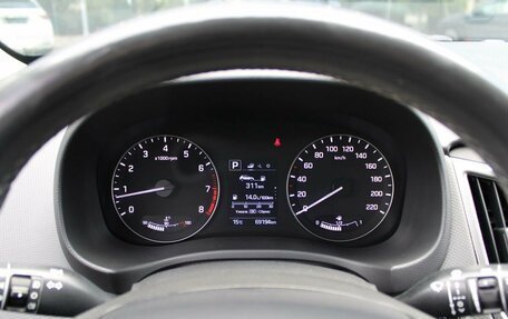 Hyundai Creta I рестайлинг, 2019 год, 1 805 000 рублей, 16 фотография