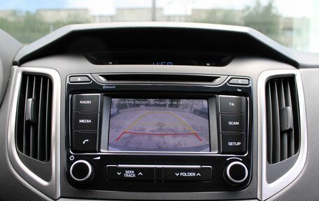Hyundai Creta I рестайлинг, 2019 год, 1 805 000 рублей, 14 фотография