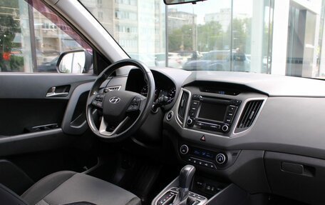 Hyundai Creta I рестайлинг, 2019 год, 1 805 000 рублей, 9 фотография