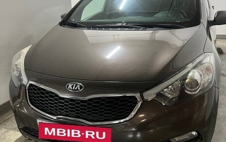 KIA Cerato III, 2014 год, 1 350 000 рублей, 7 фотография