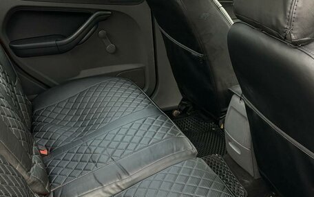 Ford Focus II рестайлинг, 2006 год, 339 000 рублей, 9 фотография