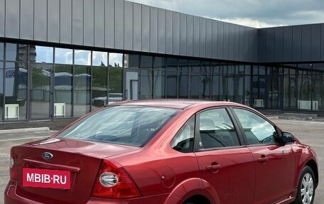 Ford Focus II рестайлинг, 2006 год, 339 000 рублей, 3 фотография