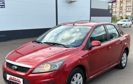 Ford Focus II рестайлинг, 2006 год, 339 000 рублей, 7 фотография