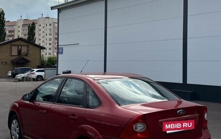 Ford Focus II рестайлинг, 2006 год, 339 000 рублей, 6 фотография