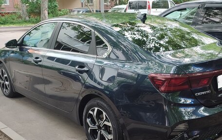 KIA Cerato IV, 2021 год, 2 170 000 рублей, 5 фотография