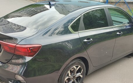 KIA Cerato IV, 2021 год, 2 170 000 рублей, 9 фотография