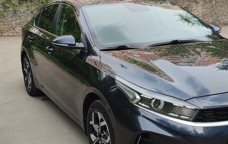 KIA Cerato IV, 2021 год, 2 170 000 рублей, 11 фотография