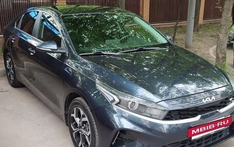 KIA Cerato IV, 2021 год, 2 170 000 рублей, 3 фотография