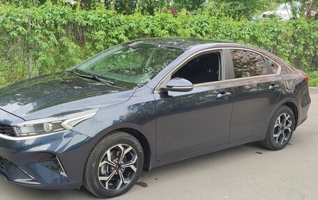 KIA Cerato IV, 2021 год, 2 170 000 рублей, 14 фотография