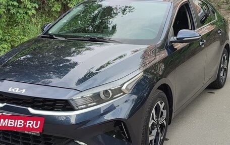 KIA Cerato IV, 2021 год, 2 170 000 рублей, 13 фотография