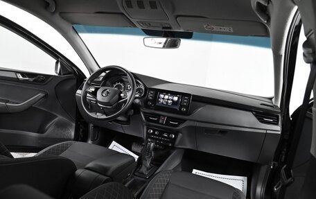 Skoda Rapid II, 2020 год, 1 499 000 рублей, 7 фотография