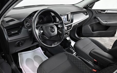 Skoda Rapid II, 2020 год, 1 499 000 рублей, 5 фотография