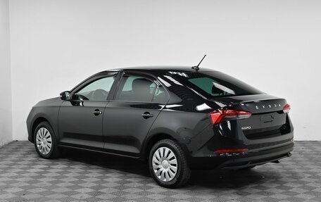 Skoda Rapid II, 2020 год, 1 499 000 рублей, 4 фотография
