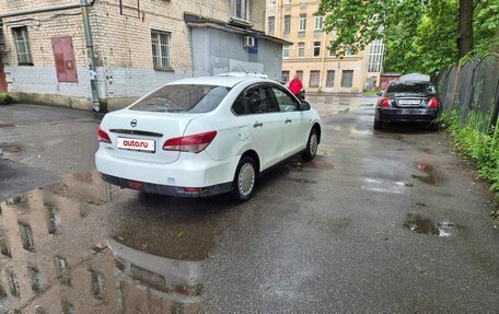 Nissan Almera, 2015 год, 480 000 рублей, 2 фотография