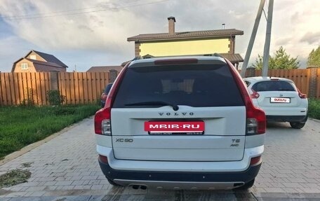 Volvo XC90 II рестайлинг, 2011 год, 1 350 000 рублей, 3 фотография