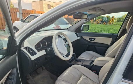 Volvo XC90 II рестайлинг, 2011 год, 1 350 000 рублей, 6 фотография