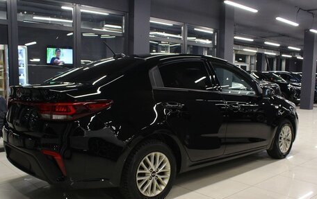 KIA Rio IV, 2020 год, 1 479 000 рублей, 3 фотография