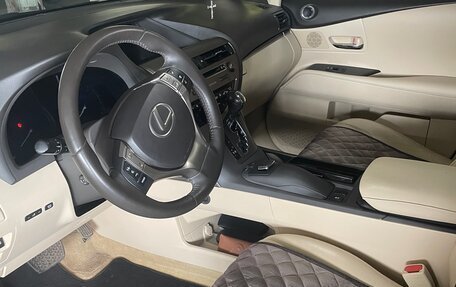 Lexus RX III, 2014 год, 3 300 000 рублей, 5 фотография