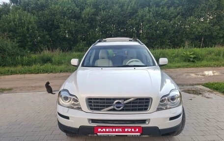 Volvo XC90 II рестайлинг, 2011 год, 1 350 000 рублей, 7 фотография