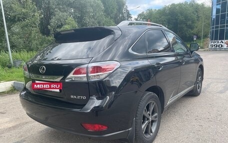 Lexus RX III, 2014 год, 3 300 000 рублей, 3 фотография