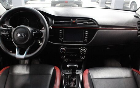 KIA Rio IV, 2020 год, 1 479 000 рублей, 5 фотография